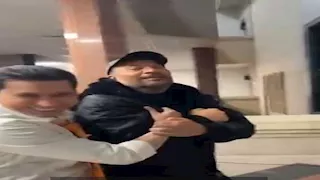 "هيقعدنا كلنا في البيت".. ماجد المصري يمازح أحمد عيد في كواليس "أولاد الراعي" رمضان 2026