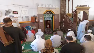 "مقارئ الجمهور" بالوادي الجديد تستقبل المواطنين لترسيخ التلاوة الصحيحة