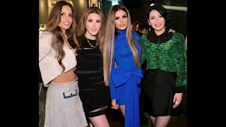 "بفستان أنيق".. أول ظهور لـ لقاء الخميسي منذ أزمتها مع محمد عبد المنصف