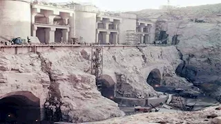 بالصور.. مصر تحتفل بذكرى انطلاق مشروع السد العالي أعظم إنجاز هندسي في القرن العشرين