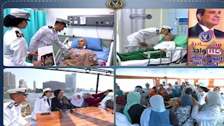 زيارات وهدايا لنزلاء دور الرعاية.. الداخلية تحتفل باليوم العالمي لكبار السن