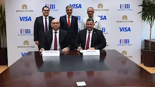 البنك التجاري الدولي يتعاون مع ماجد الفطيم و"فيزا" لإطلاق بطاقات CIB SHARE Visa الائتمانية