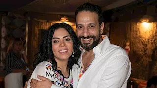 انفصال الموسيقار إسلام صبري والفنانة هايدي سليم بعد زواج دام 13 عاما