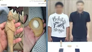 "مساخيط مضروبة" تكشف مخطط طالب احترف النصب والاحتيال بكرداسة