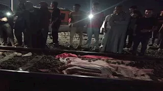مأساة على قضبان القطار.. مصرع سيدة من القليوبية في الشرقية