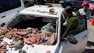 زلزال عنيف بقوة 7.7 درجات يضرب بنما ويصيب 27 شخصًا على الأقل (فيديو) 