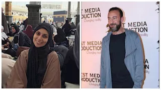 سبب تصدر عابد عناني وإسراء عبدالفتاح التريند 