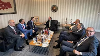  لتعزيز التعاون الاستثماري..  غرفة القاهرة التجارية تشارك في منتدى إسطنبول الاقتصادي
