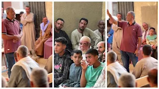 مدير مدرسة بني حرام بالمنيا: فصلت 3 طلاب سبوا الدين للمدرسين
