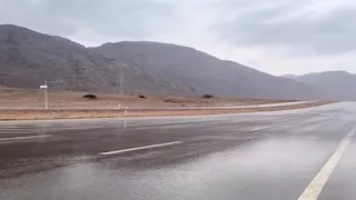 "الأرصاد" تحذر من أمطار متفاوتة الشدة تصل إلى حد السيول في بعض المناطق