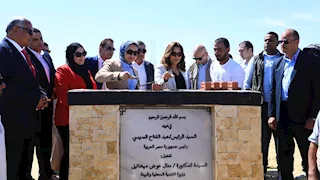 من الحصاد إلى التصدير.. 1500 فرصة عمل بمجمع تمور جديد في الفرافرة (صور)