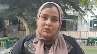 "نفسي أعالج ابني وأعرف ماله".. أم بالشرقية تستغيث بعد سنوات من المعاناة