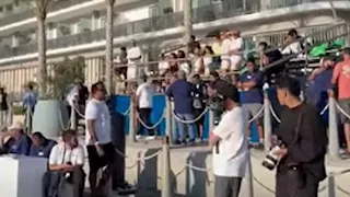 بحضور أحمد الجندي البطل الأوليمبي.. فعاليات مهرجان مراسي للألعاب الرياضية