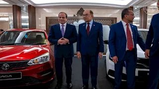 بعد زيارة السيسي لماليزيا.. مفاجآت جديدة من بروتون قبل نهاية 2026