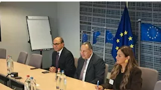 مصر والاتحاد الأوروبي يبحثان توسيع تمويل المشروعات البحثية ودعم الشركات الناشئة