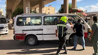 بالصور- محافظ الدقهلية يوجه بتوفير مواصلات تتناسب مع أعداد الركاب والطلاب