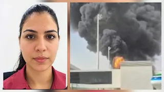 من البحيرة إلى الرياض.. حكاية "عزة رمزي" مضيفة الطيران المصرية ضحية الهجوم الحوثي على السعودية