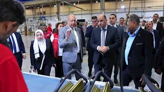 وزير العمل يزور "فريش" ويوقع بروتوكولًا لتدريب الشباب وتأهيلهم لسوق العمل