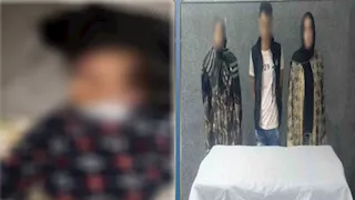 الداخلية تكشف لغز العثور على جثمان طفل داخل مستشفى بالمطرية.. أمه تركته بسبب قرض