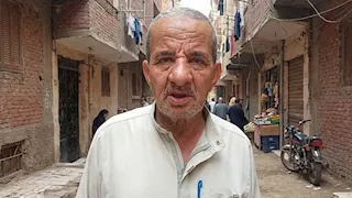 "كانت متفوقة وخلوقة".. معلم المضيفة عزة رمزي يروي ذكرياته معها قبل رحيلها