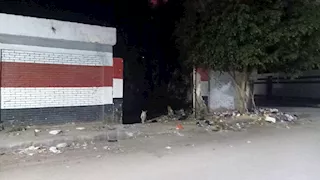 تعليم البحيرة تكشف حقيقة سرقة 3 بوابات من مدرسة رشيد: "نقلناهم مدرسة تاني" 