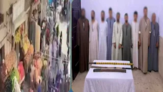 ضرب بالأقفاص والخضروات.. الداخلية تكشف كواليس فيديو مشاجرة سوق الفاكهة بأسيوط