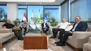 كواليس اجتماع أبو ريدة وحسام حسن.. ماذا دار داخل اتحاد الكرة؟