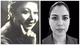 من السويس إلى ذاكرة الطيران المصري.. قصة شجاعة المضيفة شادية سلامة (صور)