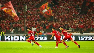 كيف تفاعل رواد مواقع التواصل الاجتماعي مع فوز الأهلي على الزمالك بالدوري؟ (كوميك)