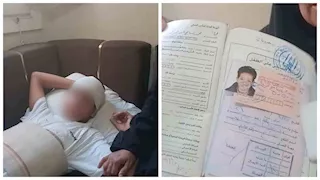 "العربية طيرتني في الهواء".. رحلة محمد لشراء مستلزمات الدراسة تتحول إلى مأساة بالبحيرة