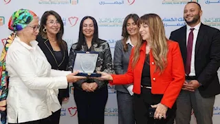 البنك الأهلي يوقع بروتوكول لتنفيذ مشروع "ملابس الكرامة" لدعم الفئات الأولى بالرعاية