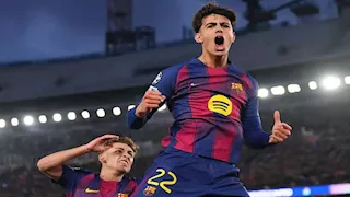 برشلونة يتحرك لمنع انتقال مارك بيرنال إلي ليفربول