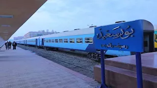من الخيول إلى الطائرات.. حكاية محطة سكة حديد تختصر تاريخ النقل في مصر