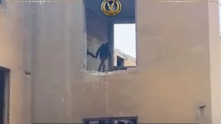 الداخلية تكشف ملابسات فيديو التعدي على سيدة داخل عقار مهجور بمصر الجديدة