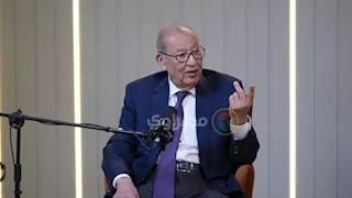 إبراهيم المعلم: تمنيت نشر أعمال طه حسين.. وهذه حكاية العقاد الطريفة مع شكوكو – فيديو 