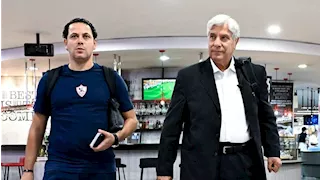 بدون معتمد جمال.. 8 صور من مغادرة بعثة الزمالك إلى رواندا
