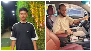 مصرع شابين في حادث مروع بالمنوفية