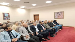 "الأوقاف" تنظم ندوات تثقيفية بديوان الوزارة عن انتصارات أكتوبر