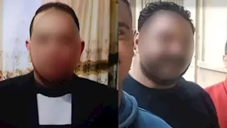 قرار جديد من الجنايات بشأن المتهمين بقتل "موظفة زنين" في قضية "جريمة النقاب"
