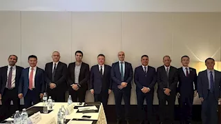 تنظيم الاتصالات يبحث مع هواوي في فيينا التعاون في تطوير البنية التحتية الرقمية