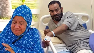 "خرج يبحث عن لقمة العيش فعاد فاقدًا قدمه".. تفاصيل مأساة عامل نظافة ببورسعيد