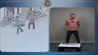 ضبط صاحب مخبز اعتدى على مالك محل بسلاح أبيض في المنوفية