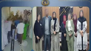 كدمات وخدوش وتلفيات.. تفاصيل مشاجرة داخل محل تجاري بالبحيرة