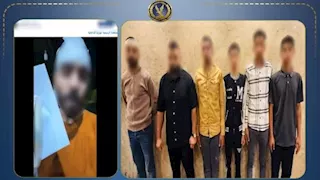 ضبط 6 أشخاص في مشاجرة بسبب خلافات مالية على إيجار سيارات بالقليوبية