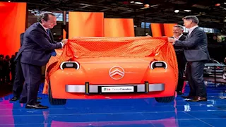 سيتروين تعيد إحياء 2CV الكلاسيكية بنسخة كهربائية جديدة.. اعرف التفاصيل