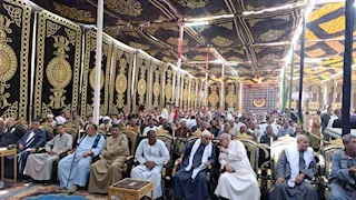 الصلح ينهي 11 عامًا من الخلافات بين أبناء "أبو علي" في المنيا
