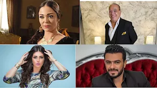"إنذار من ربنا".. ماذا قال النجوم عن أزمة الدراما؟