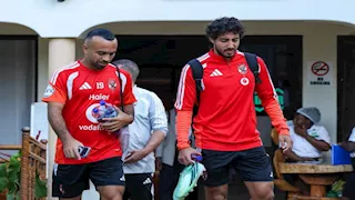 ماذا حدث في مران الأهلي الأول بأوغندا؟