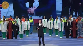 كمال أبو رية وحمادة هلال ومحمد فؤاد في الندوة التثقيفية الـ 44 للقوات المسلحة