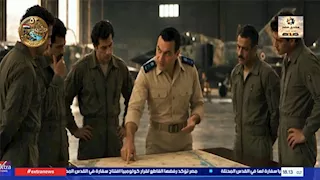 أبرزهم "السادات ومبارك".. قادة ظهروا بالفيلم التسجيلي بالندوة التثقيفية الـ 44 للقوات المسلحة